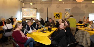 Nieuwjaarsreceptie 2024