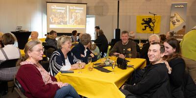 Nieuwjaarsreceptie 2024