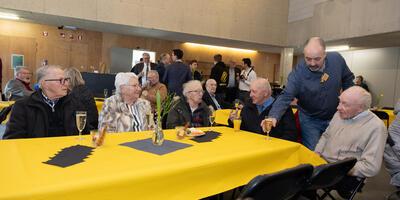 Nieuwjaarsreceptie 2024