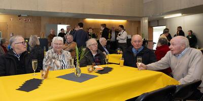 Nieuwjaarsreceptie 2024