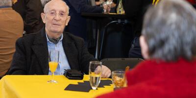 Nieuwjaarsreceptie 2024