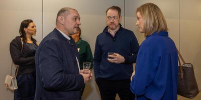 Nieuwjaarsreceptie 2024