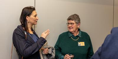 Nieuwjaarsreceptie 2024