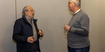 Nieuwjaarsreceptie 2024