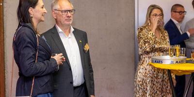 Nieuwjaarsreceptie 2024