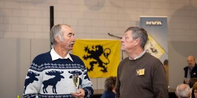 Nieuwjaarsreceptie 2024