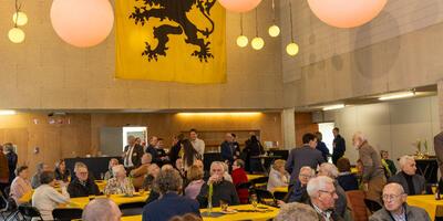 Nieuwjaarsreceptie 2024