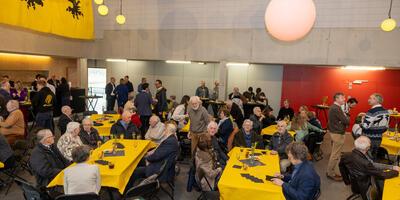 Nieuwjaarsreceptie 2024