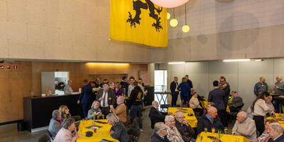 Nieuwjaarsreceptie 2024