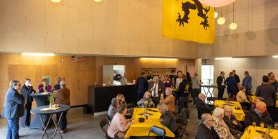 Nieuwjaarsreceptie 2024