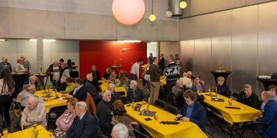 Nieuwjaarsreceptie 2024