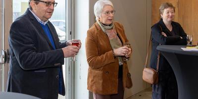 Nieuwjaarsreceptie 2024