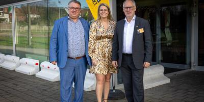 Nieuwjaarsreceptie 2024