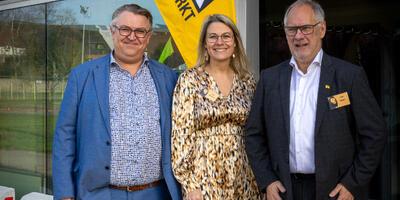 Nieuwjaarsreceptie 2024