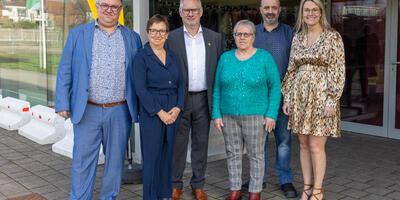 Nieuwjaarsreceptie 2024