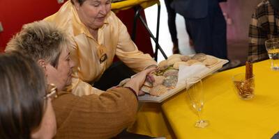 Nieuwjaarsreceptie 2024