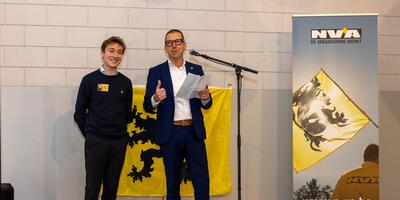 Nieuwjaarsreceptie 2024