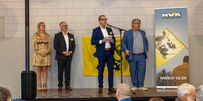 Nieuwjaarsreceptie 2024