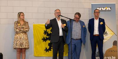 Nieuwjaarsreceptie 2024