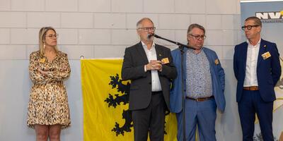 Nieuwjaarsreceptie 2024