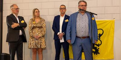 Nieuwjaarsreceptie 2024