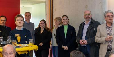 Nieuwjaarsreceptie 2024