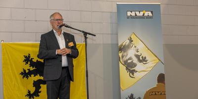 Nieuwjaarsreceptie 2024