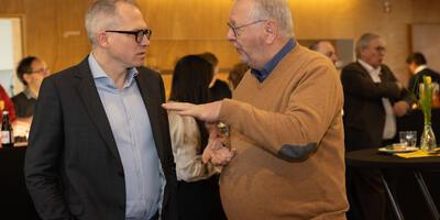 Nieuwjaarsreceptie 2024