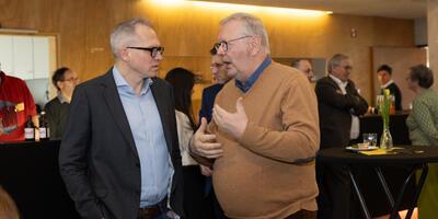 Nieuwjaarsreceptie 2024