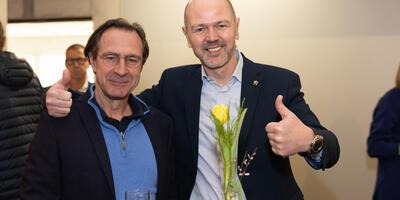 Nieuwjaarsreceptie 2024