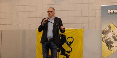 Nieuwjaarsreceptie 2024