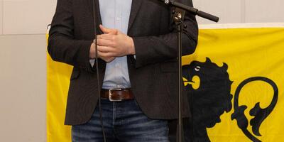 Nieuwjaarsreceptie 2024