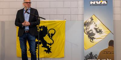 Nieuwjaarsreceptie 2024