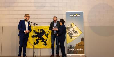 Nieuwjaarsreceptie 2024