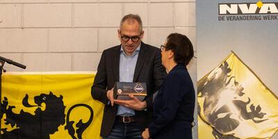 Nieuwjaarsreceptie 2024