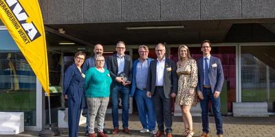 Nieuwjaarsreceptie 2024