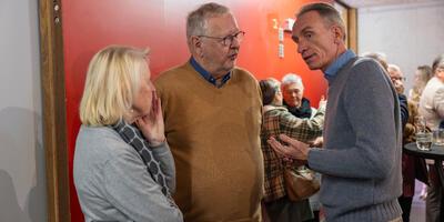 Nieuwjaarsreceptie 2024