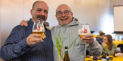 Nieuwjaarsreceptie 2024