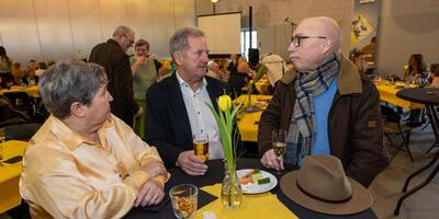 Nieuwjaarsreceptie 2024