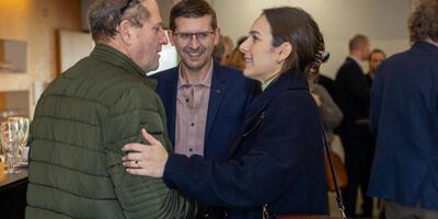 Nieuwjaarsreceptie 2024