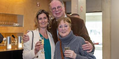 Nieuwjaarsreceptie 2024