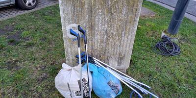 Destelbergen helemaal schoon