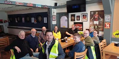 Destelbergen helemaal schoon