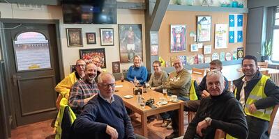 Destelbergen helemaal schoon