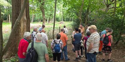 Natuurwandeling Destelbergen