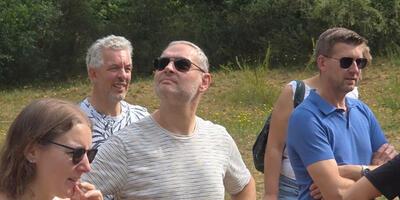 Natuurwandeling Destelbergen