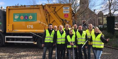 Destelbergen helemaal schoon