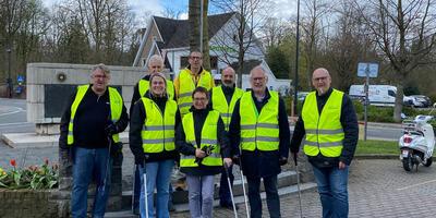 Destelbergen helemaal schoon