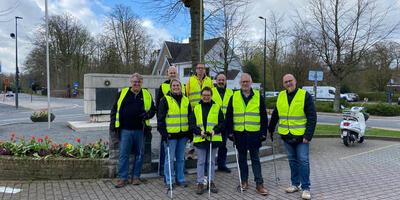 Destelbergen helemaal schoon