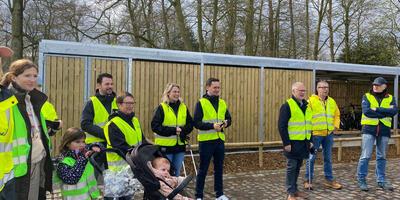 Destelbergen helemaal schoon